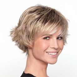 Knipoog Shetland boezem Date HairPower- Ellen Wille - Pittig korte pruiken - Pruiken - Kort -  Webshop - Hair-online