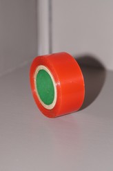 Red liner Tape small roll <1 cm >